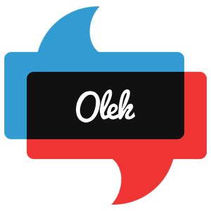 Olek sharks logo