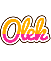 Olek smoothie logo