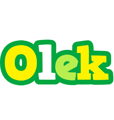 Olek soccer logo