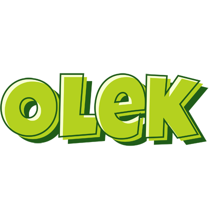 Olek summer logo