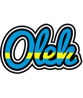 Olek sweden logo