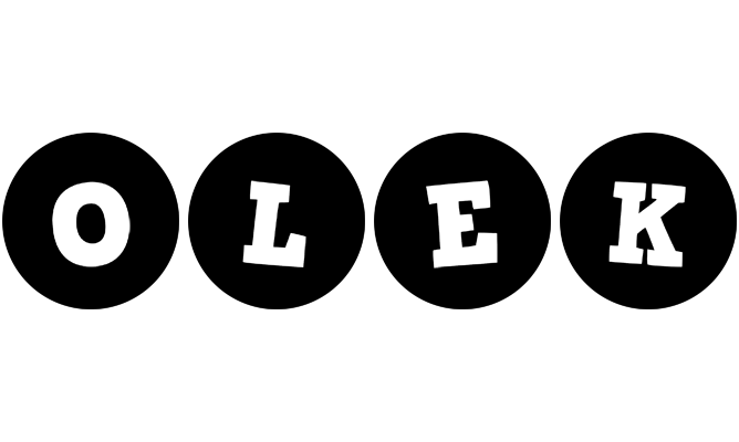Olek tools logo