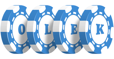 Olek vegas logo