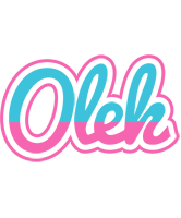 Olek woman logo