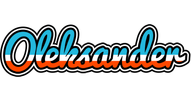 Oleksander america logo