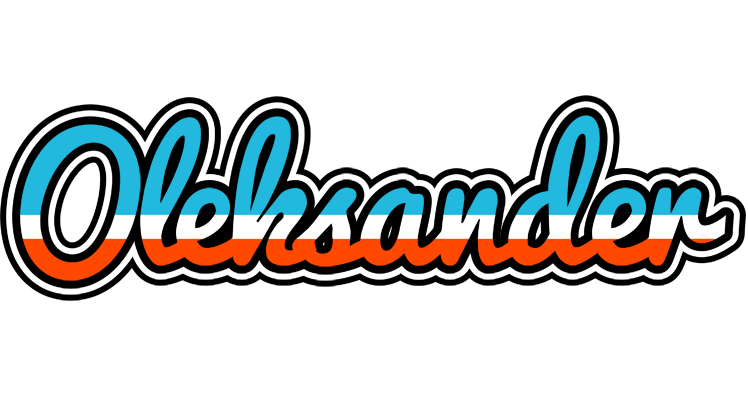 Oleksander america logo