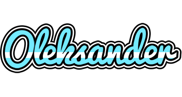 Oleksander argentine logo