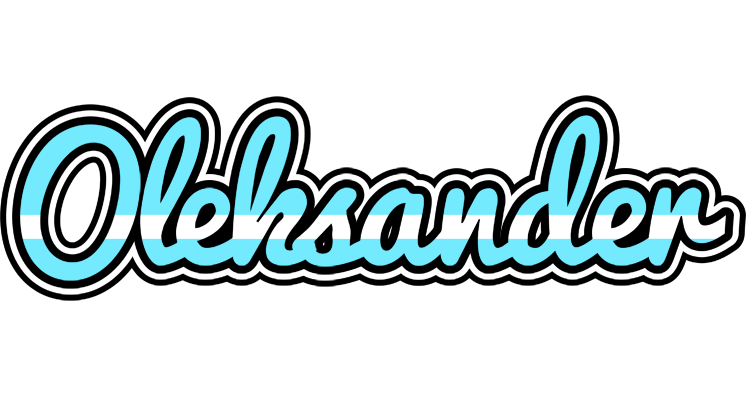 Oleksander argentine logo