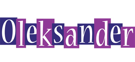 Oleksander autumn logo