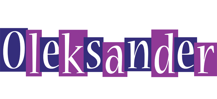 Oleksander autumn logo