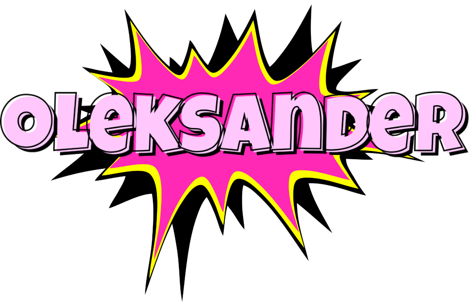 Oleksander badabing logo