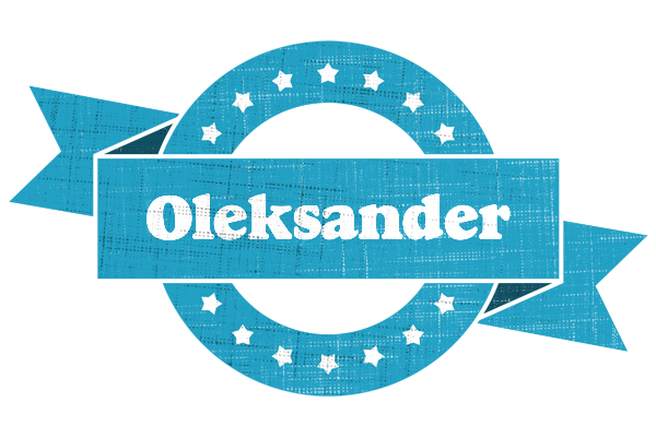 Oleksander balance logo