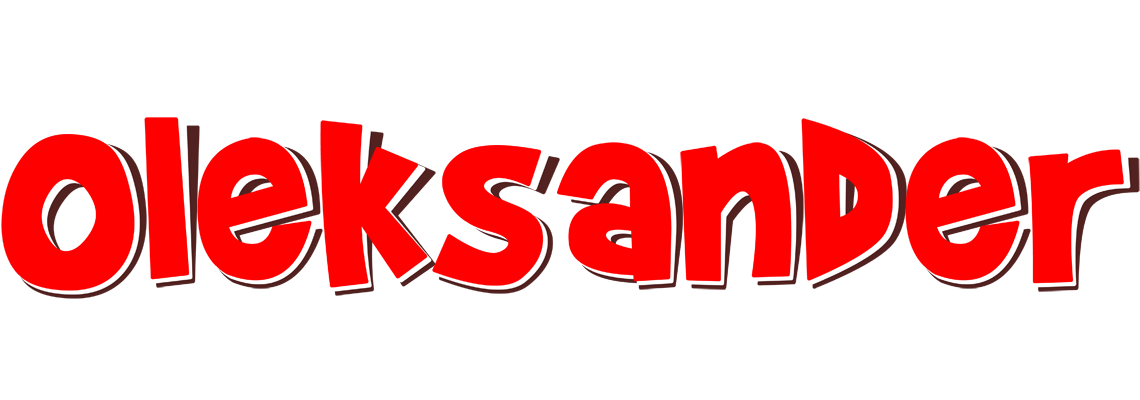 Oleksander basket logo