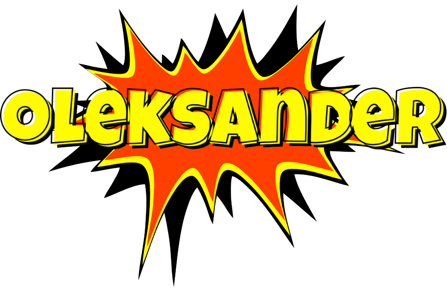 Oleksander bazinga logo