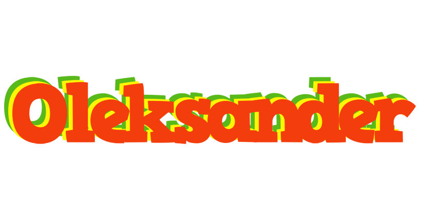 Oleksander bbq logo