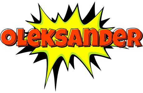 Oleksander bigfoot logo