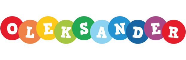 Oleksander boogie logo