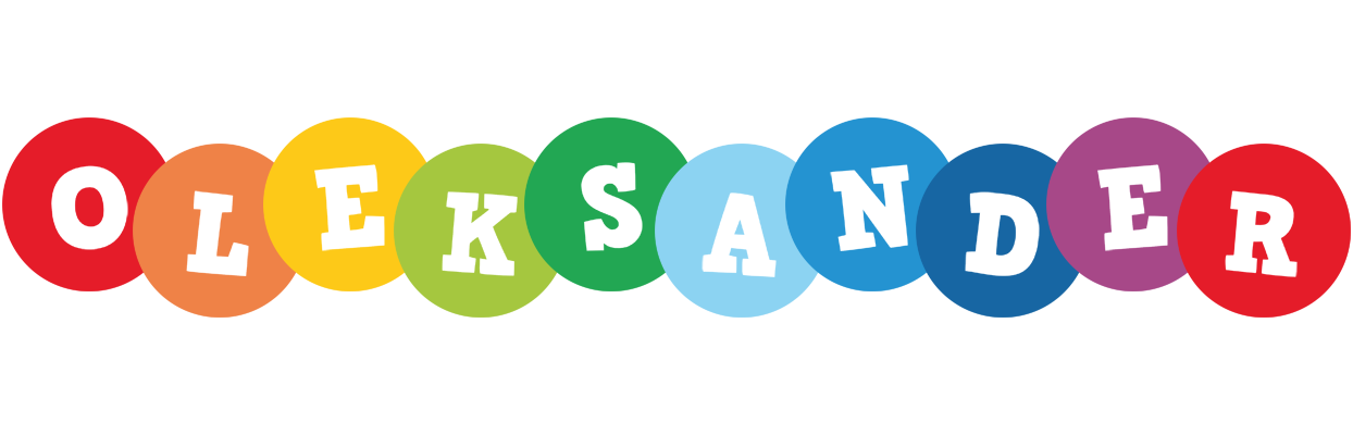 Oleksander boogie logo
