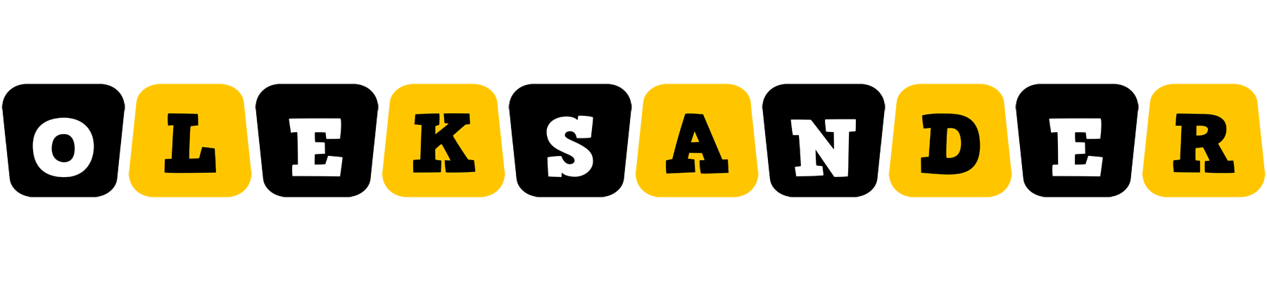 Oleksander boots logo