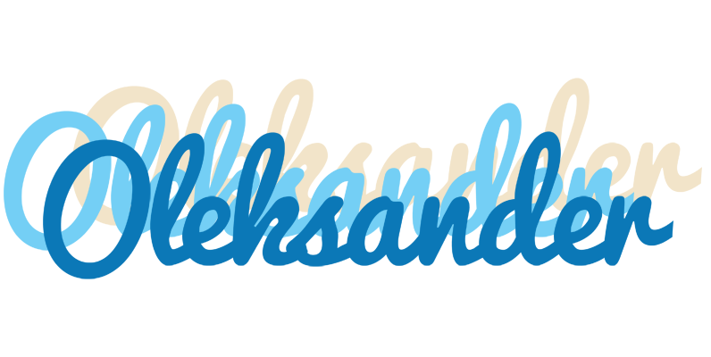 Oleksander breeze logo