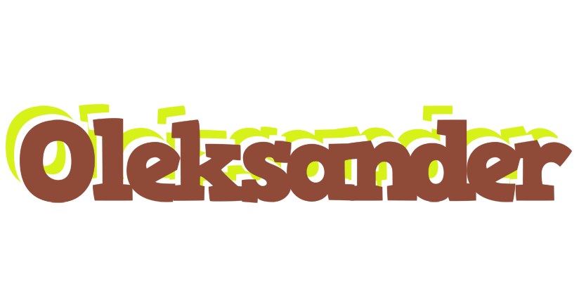 Oleksander caffeebar logo