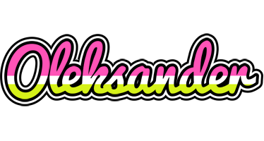 Oleksander candies logo