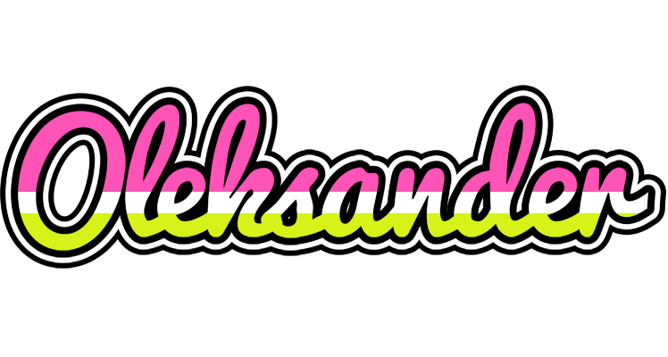 Oleksander candies logo
