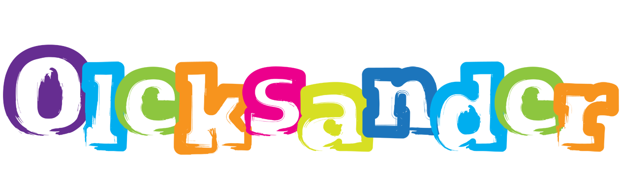 Oleksander casino logo