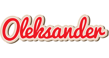 Oleksander chocolate logo