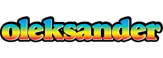 Oleksander color logo