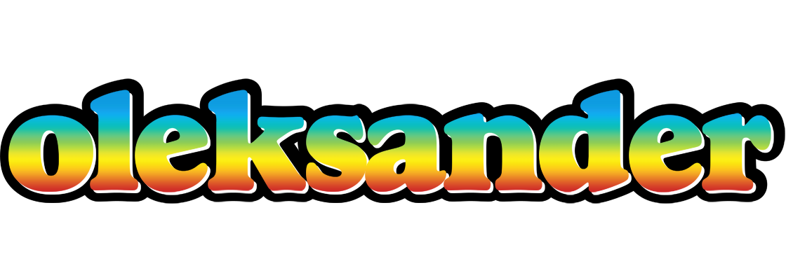 Oleksander color logo