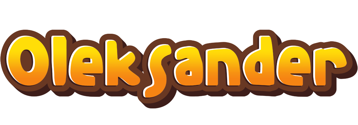 Oleksander cookies logo