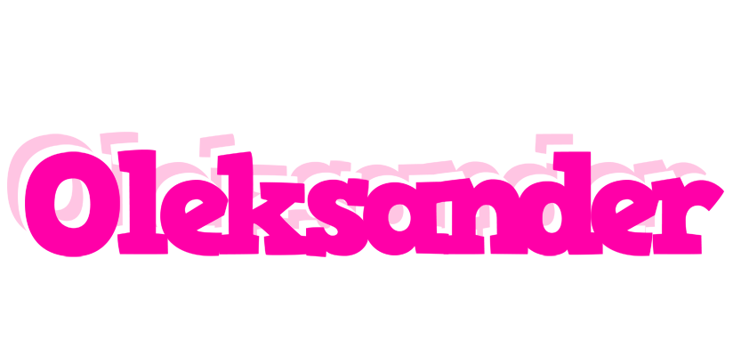 Oleksander dancing logo