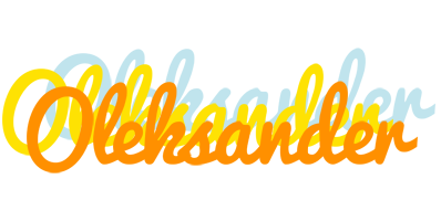 Oleksander energy logo