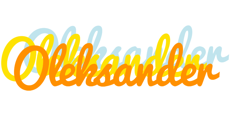 Oleksander energy logo