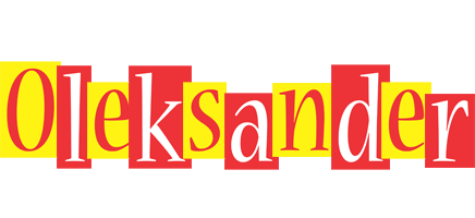 Oleksander errors logo