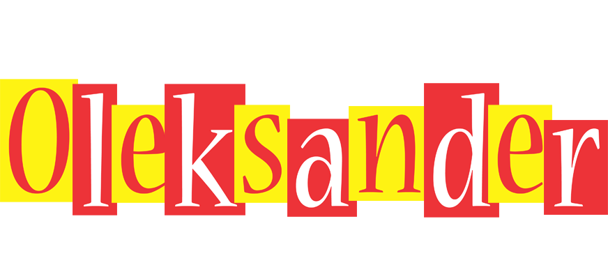 Oleksander errors logo