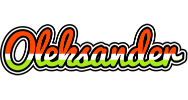 Oleksander exotic logo