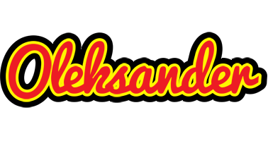 Oleksander fireman logo