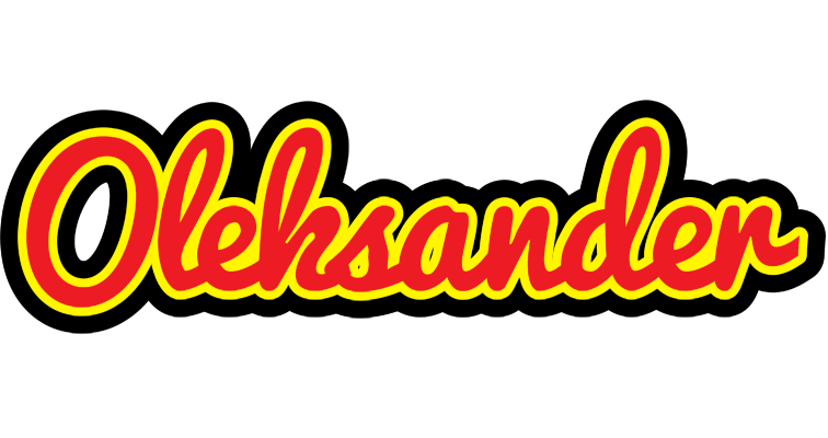 Oleksander fireman logo