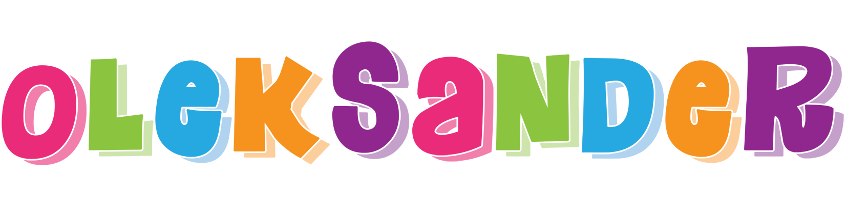 Oleksander friday logo