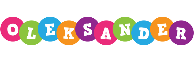 Oleksander friends logo