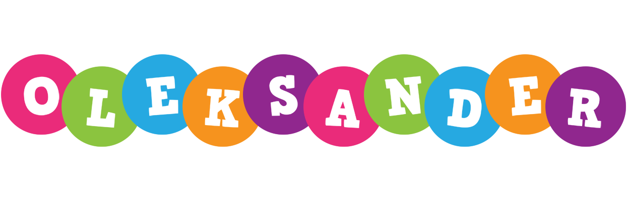 Oleksander friends logo