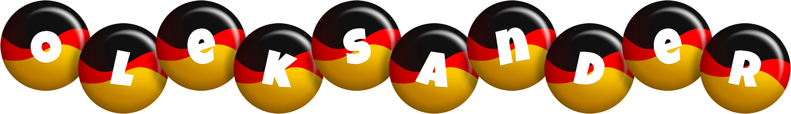 Oleksander german logo
