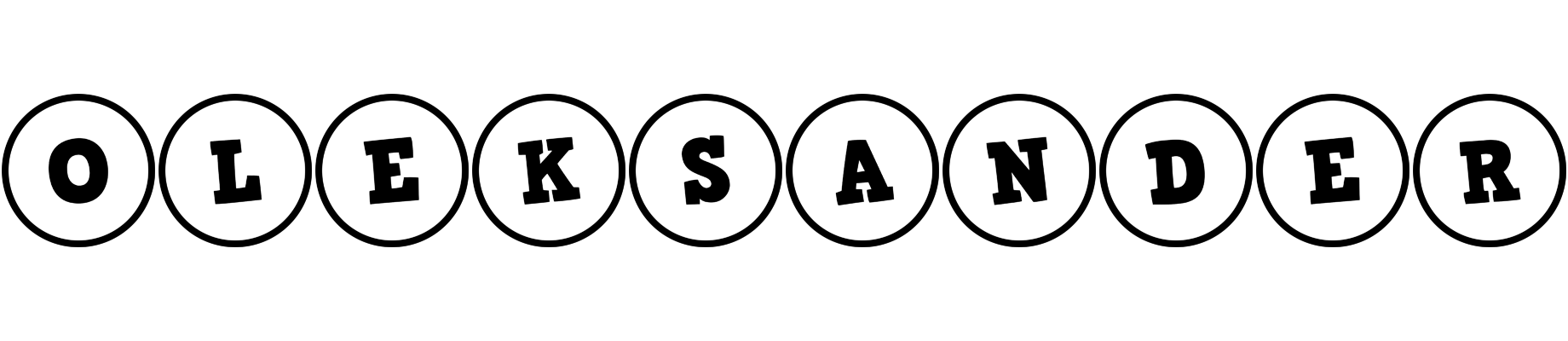 Oleksander handy logo