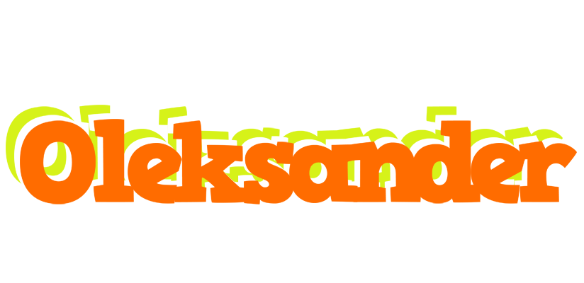 Oleksander healthy logo
