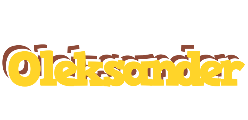 Oleksander hotcup logo