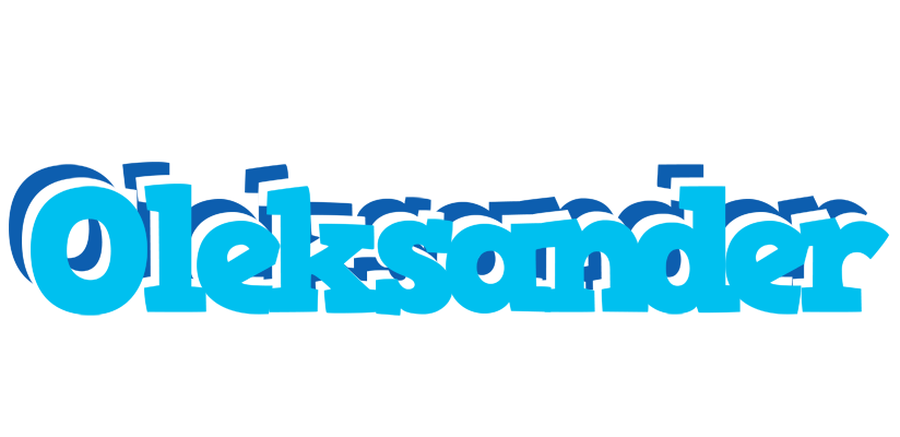 Oleksander jacuzzi logo