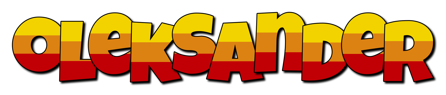 Oleksander jungle logo