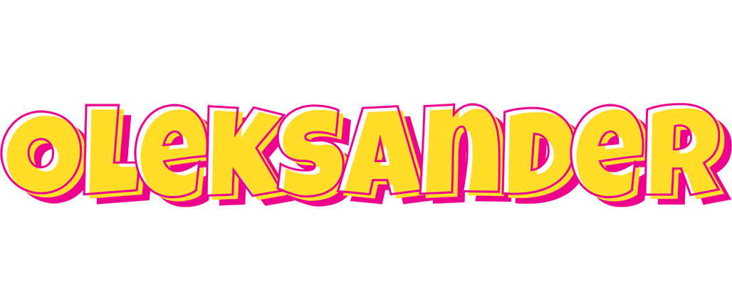 Oleksander kaboom logo